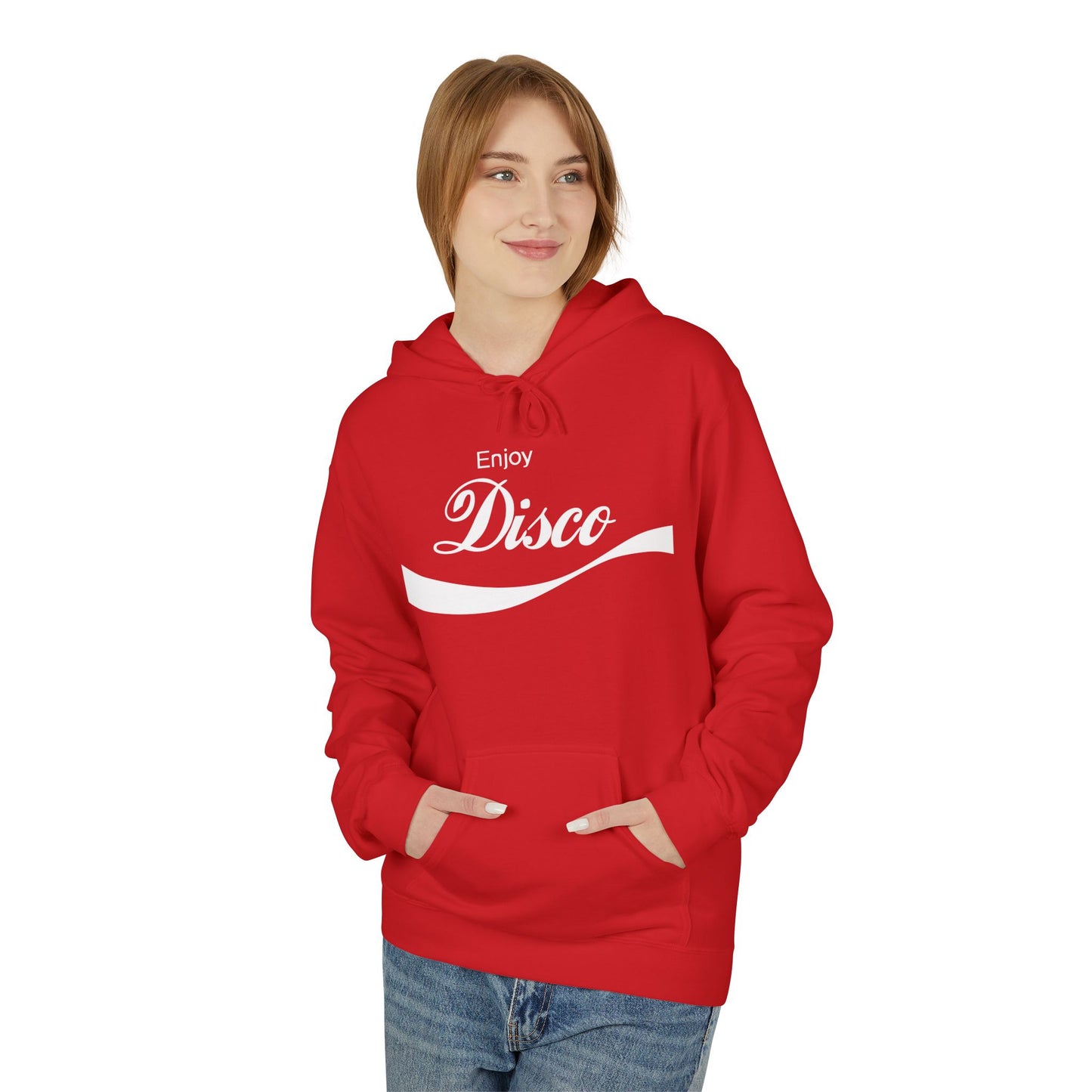 Enjoy Disco Hoodie / Hoody