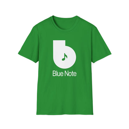 Blue Note "b" T Shirt (Lightweight)