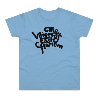 Voices Of East Harlem T Shirt (Standard Weight)