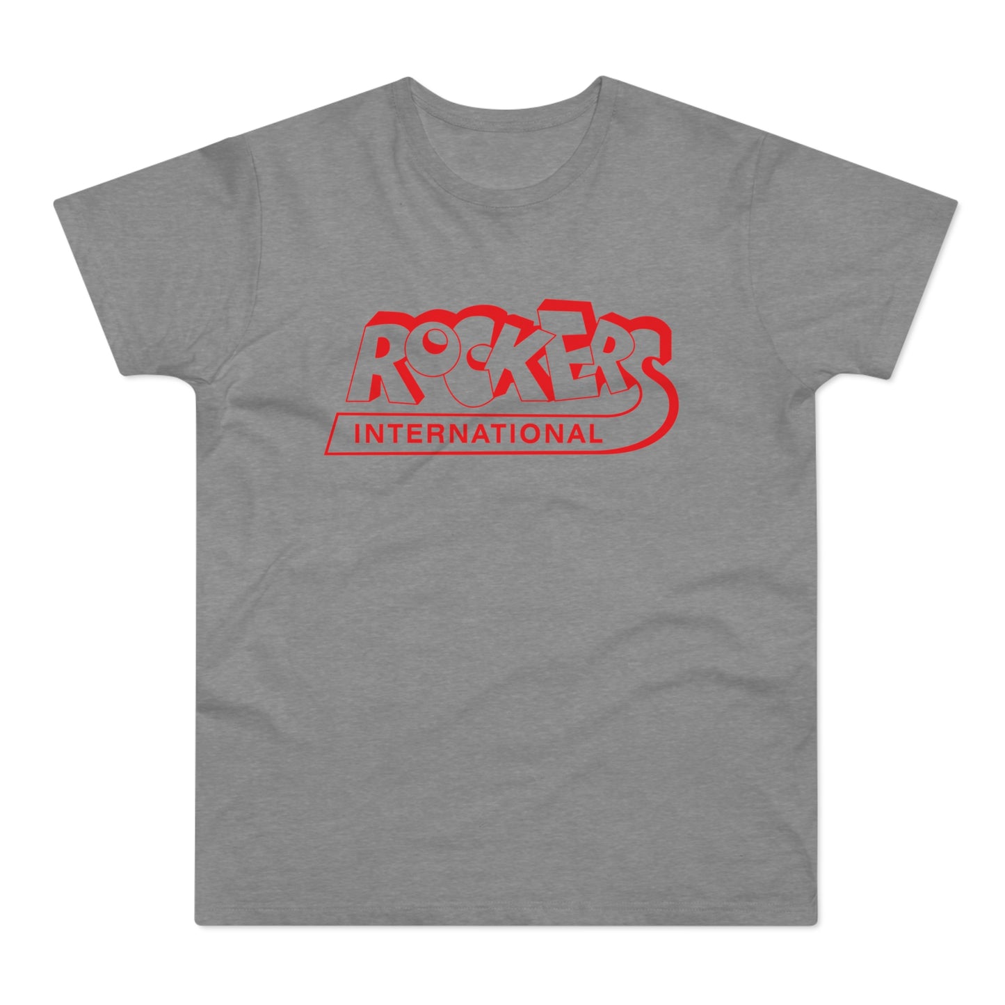 Rockers International T Shirt (Standard Weight)