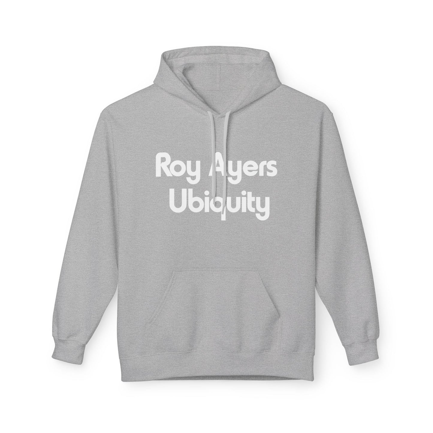 Roy Ayers Ubiquity Hoodie / Hoody