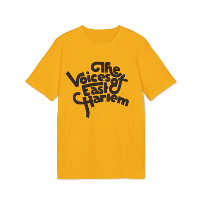 Voices Of East Harlem T Shirt (Premium Organic)