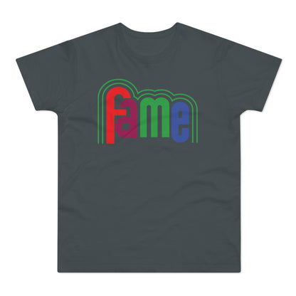 Fame Records T Shirt (Standard Weight)