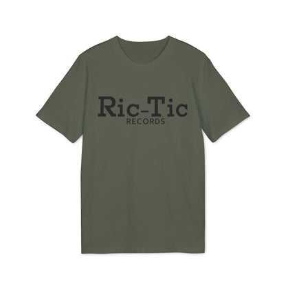 Ric Tic Records T Shirt (Premium Organic)