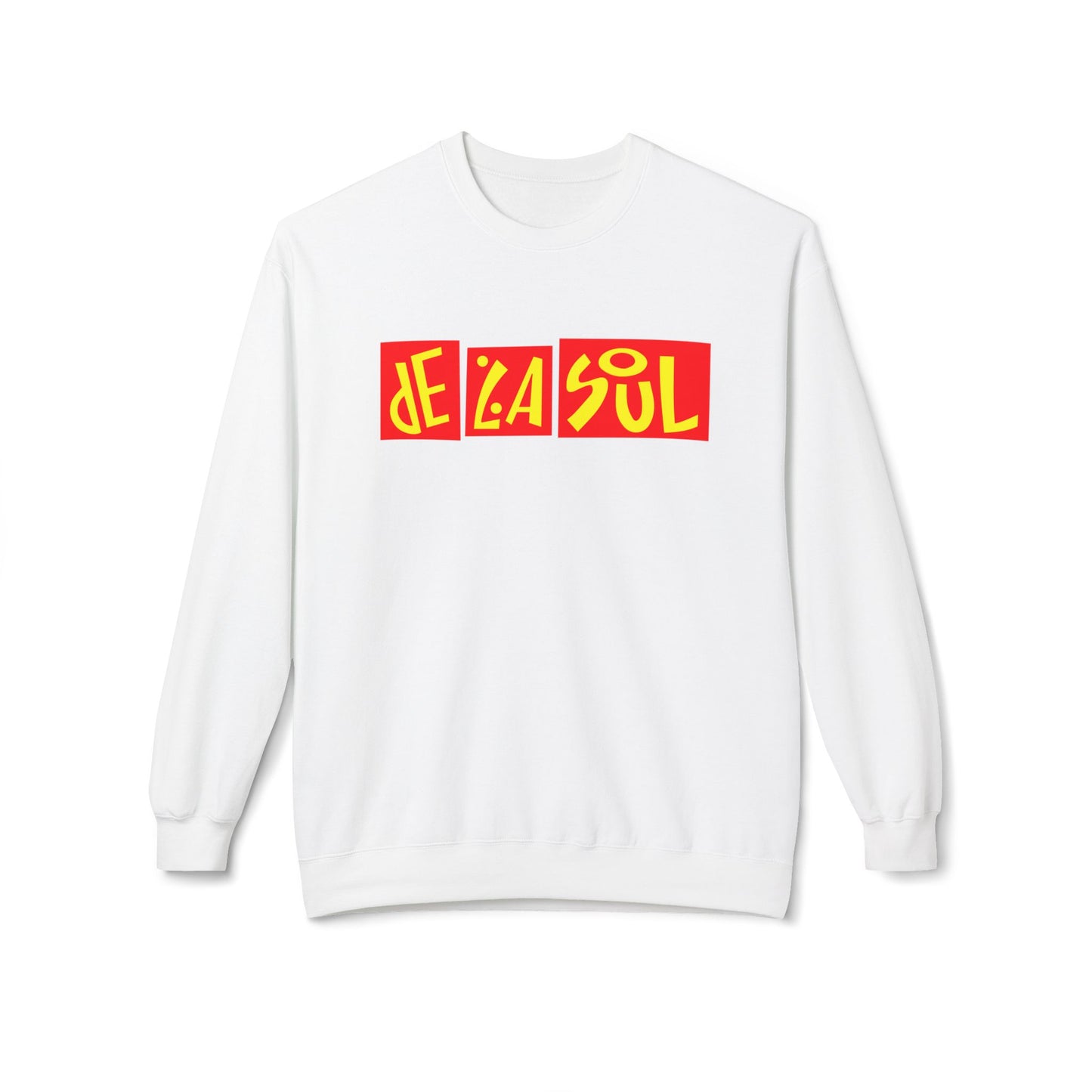 De La Soul Blocks Sweatshirt