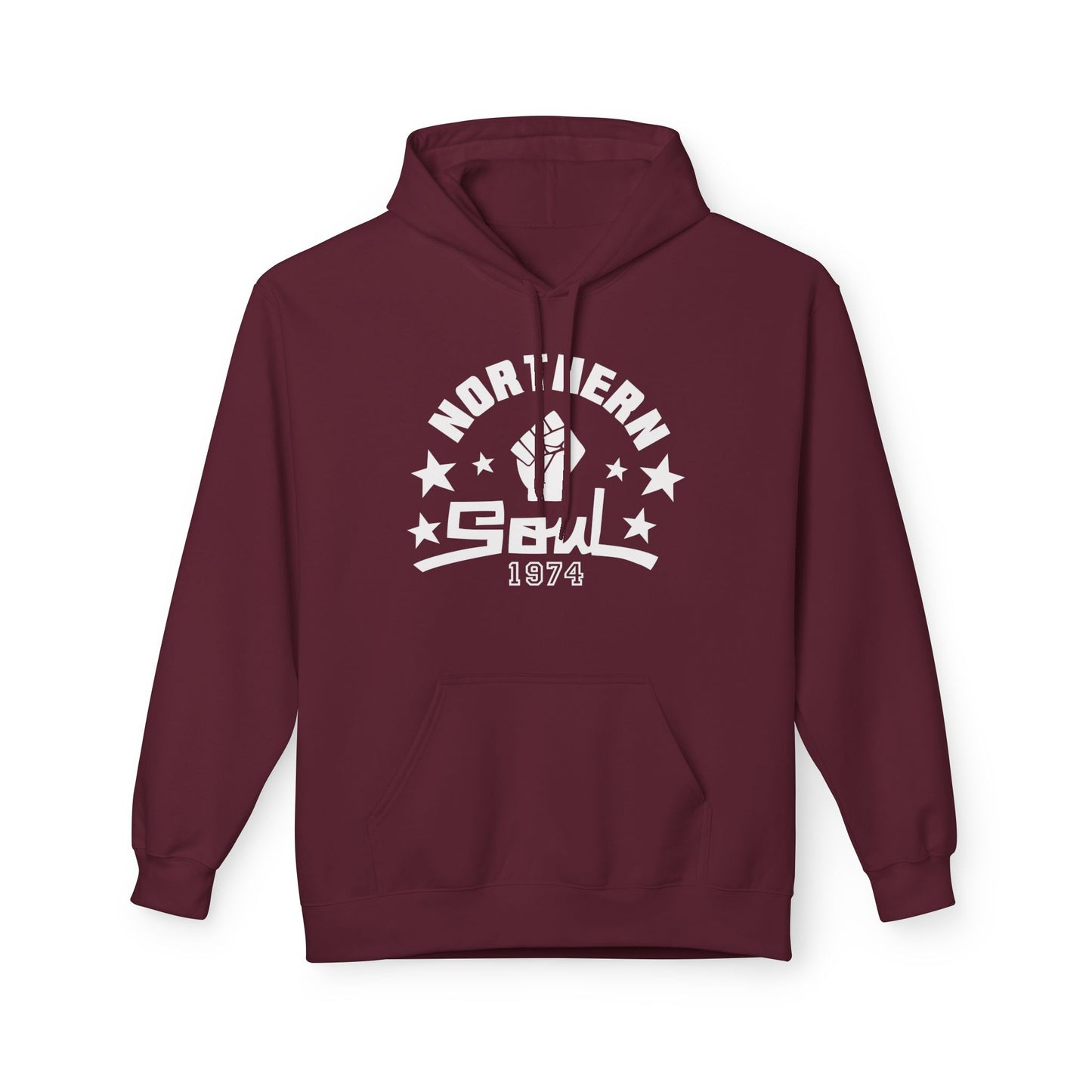 Northern Soul 1974 Hoodie / Hoody