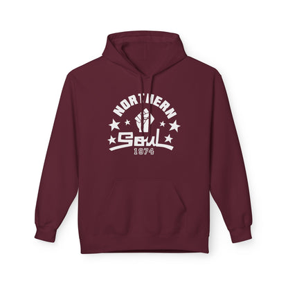 Northern Soul 1974 Hoodie / Hoody