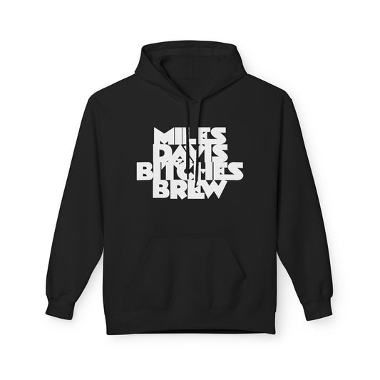 Miles Davis Bitches Brew Hoodie / Hoody