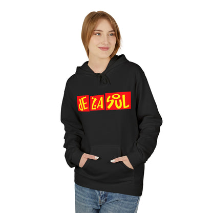 De La Soul Blocks Hoodie / Hoody