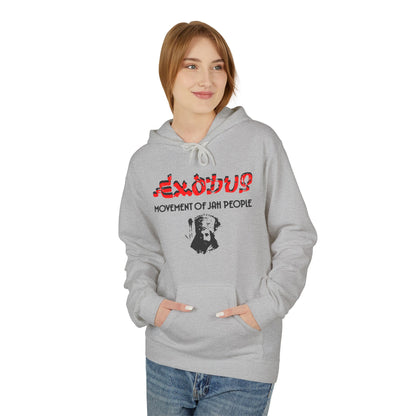 Exodus Movement Of Jah People Hoodie / Hoody