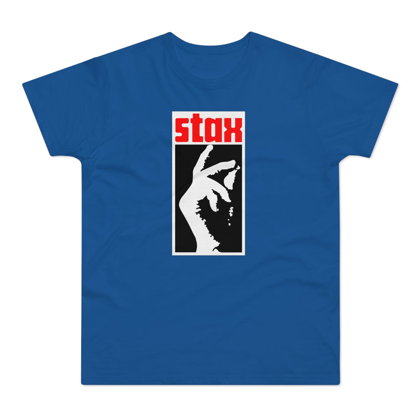 Stax Records Finger Snaps T Shirt (Standard Weight)