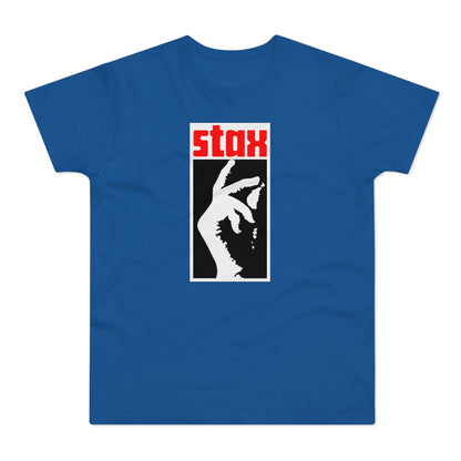 Stax Records Finger Snaps T Shirt (Standard Weight)