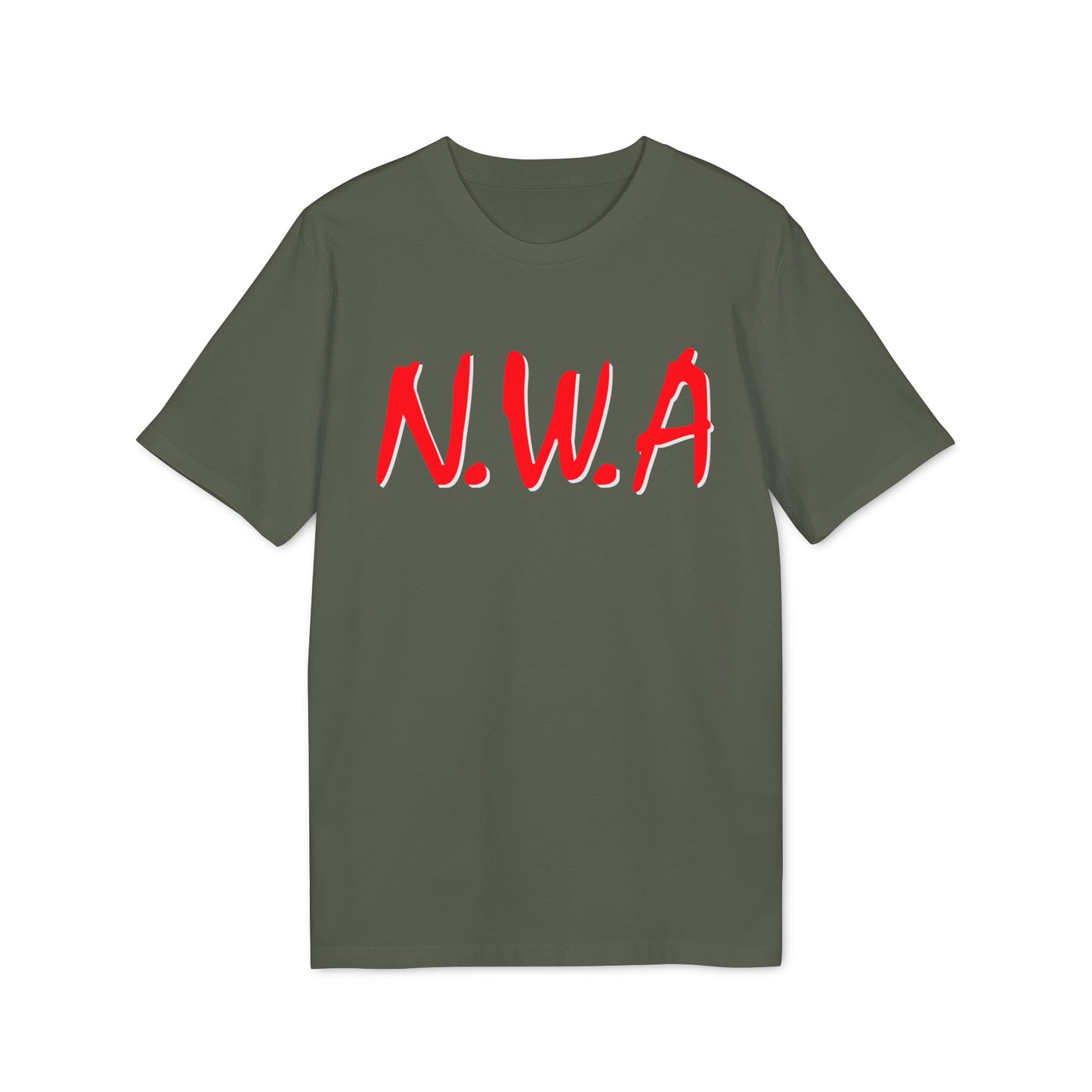 NWA T Shirt (Premium Organic)