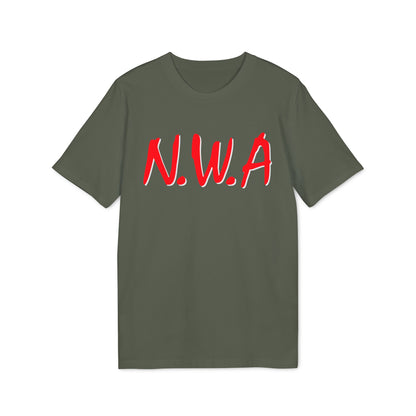 NWA T Shirt (Premium Organic)