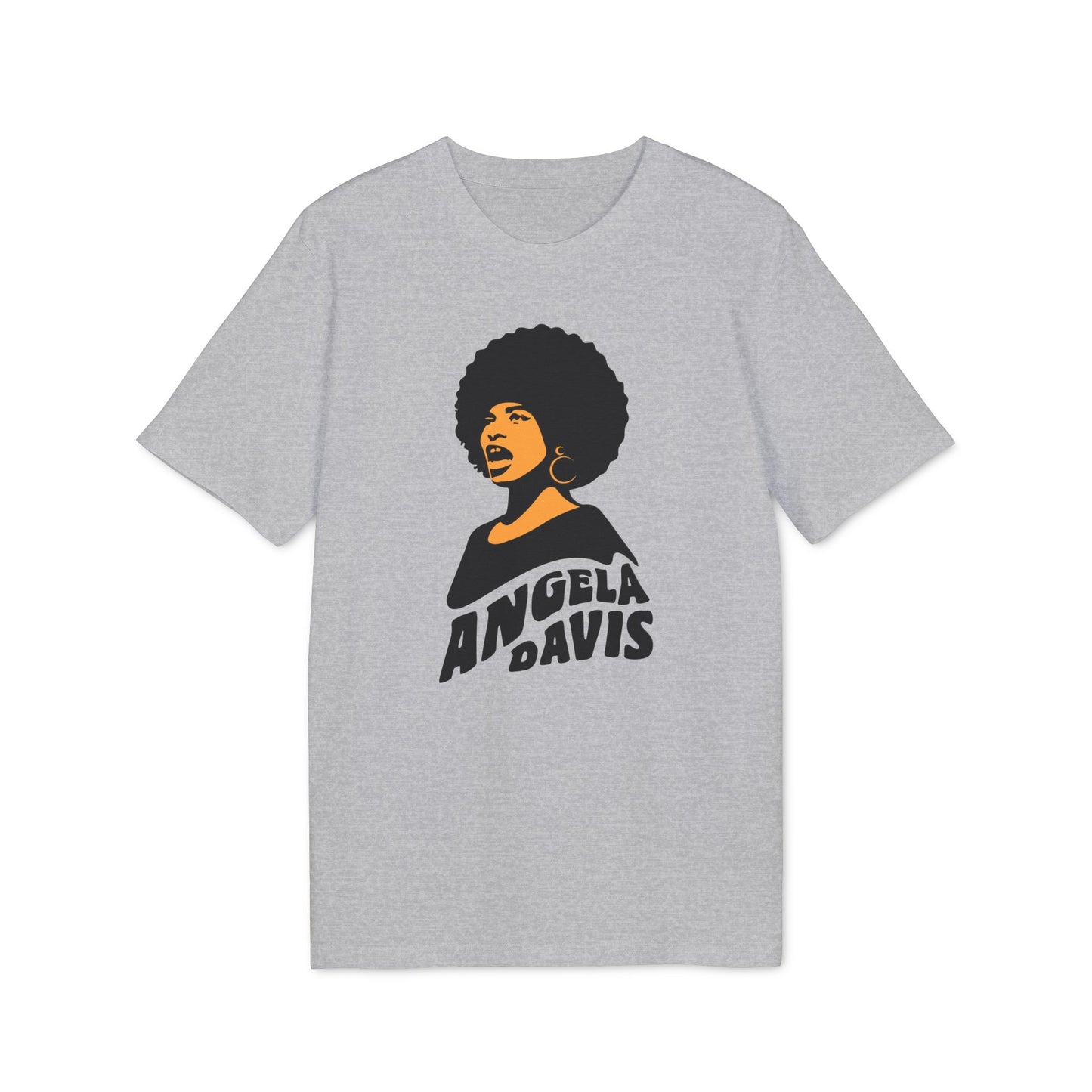 Angela Davis T Shirt (Premium Organic)