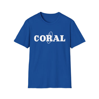 Coral Records T Shirt (Lightweight)