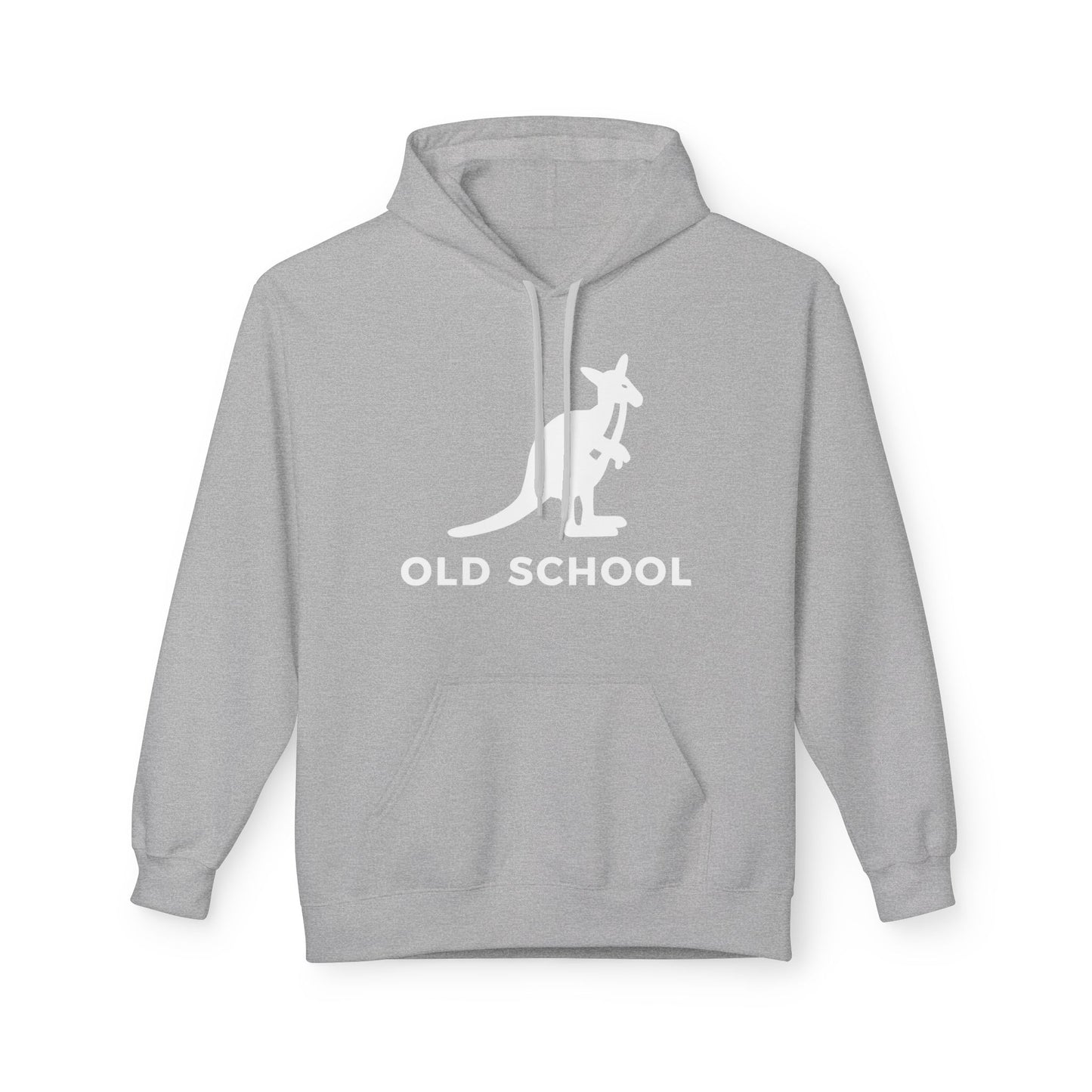 Old School Hoodie / Hoody