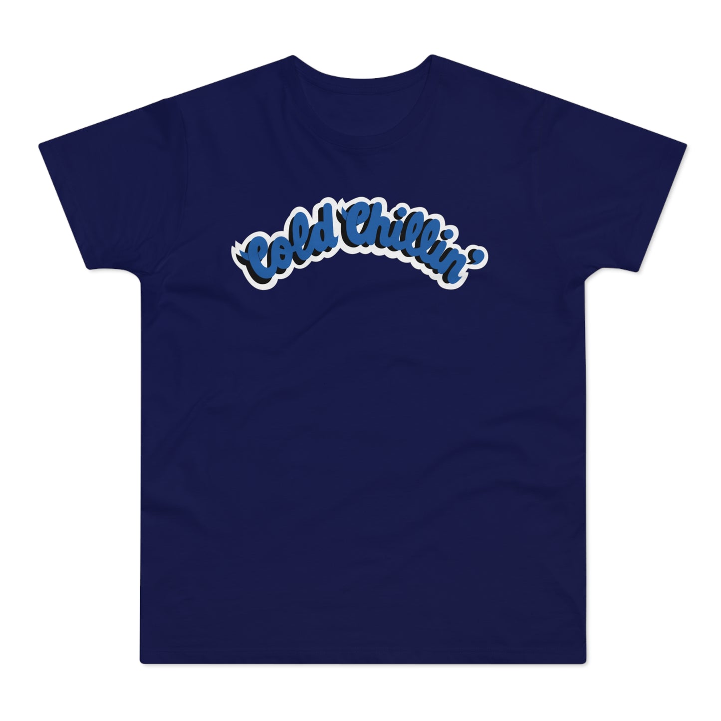Cold Chillin Records T Shirt (Standard Weight)