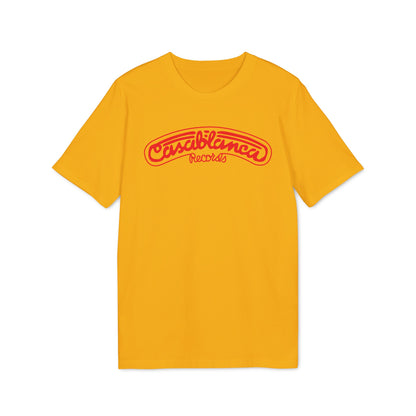 Casablanca Records T Shirt (Premium Organic)