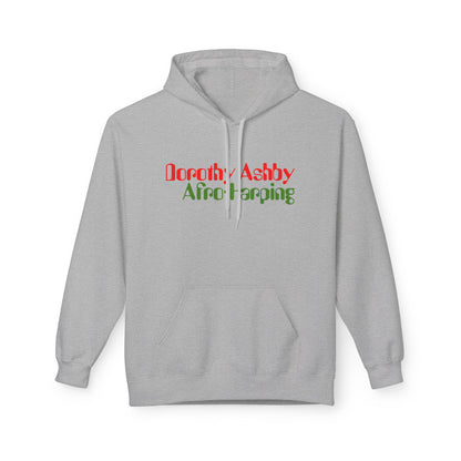 Dorothy Ashby Afro Harping Hoodie / Hoody