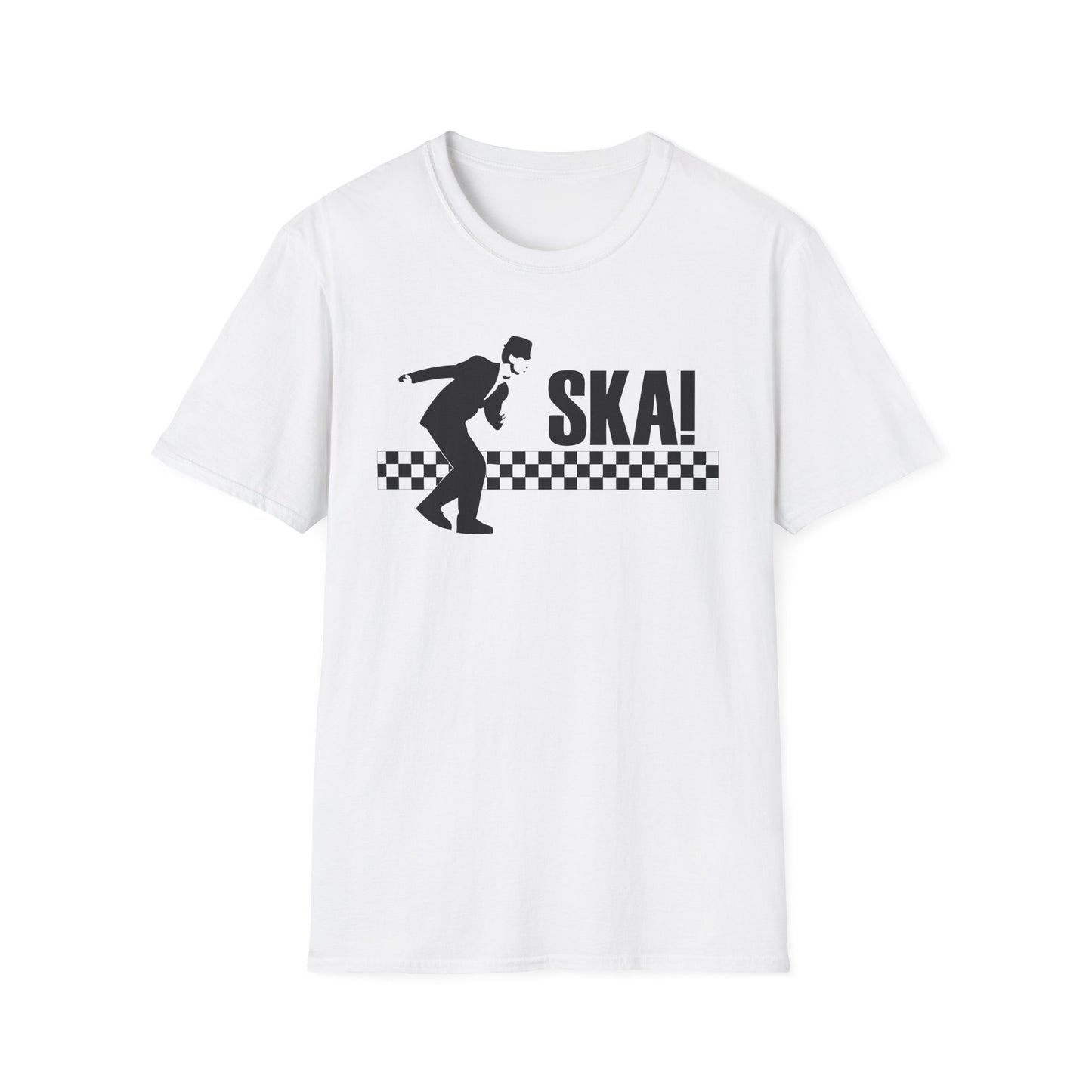 Rudeboy Dancer T Shirt (Lightweight)