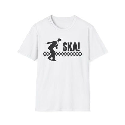 Rudeboy Dancer T Shirt (Lightweight)