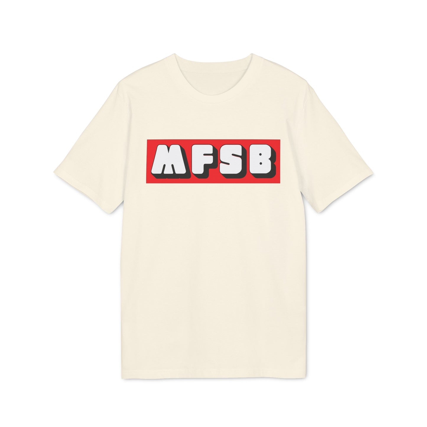 MFSB T Shirt (Premium Organic)
