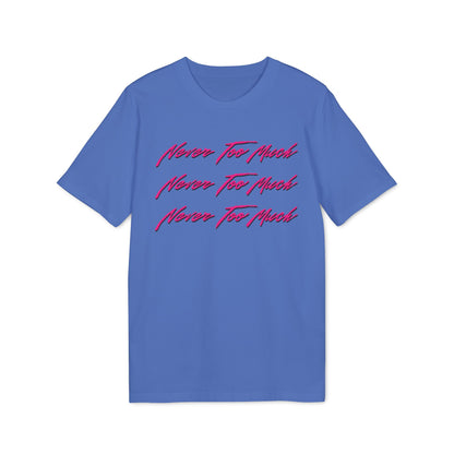Never Too Much Luther Vandross T Shirt (Premium Organic)
