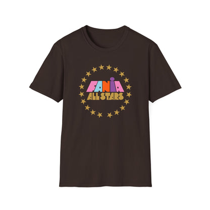 Fania Allstars T Shirt (Lightweight)