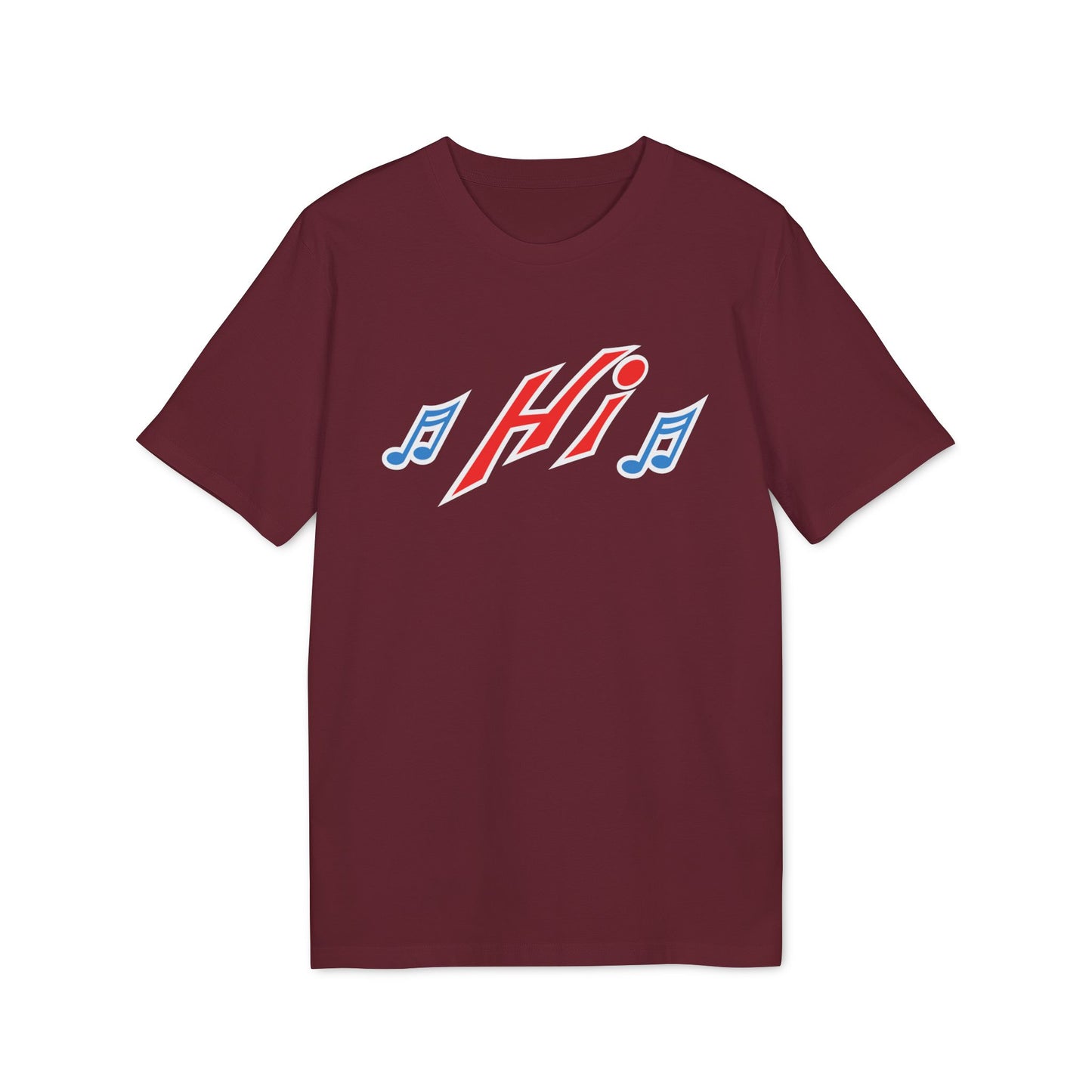 Hi Records T Shirt (Premium Organic)
