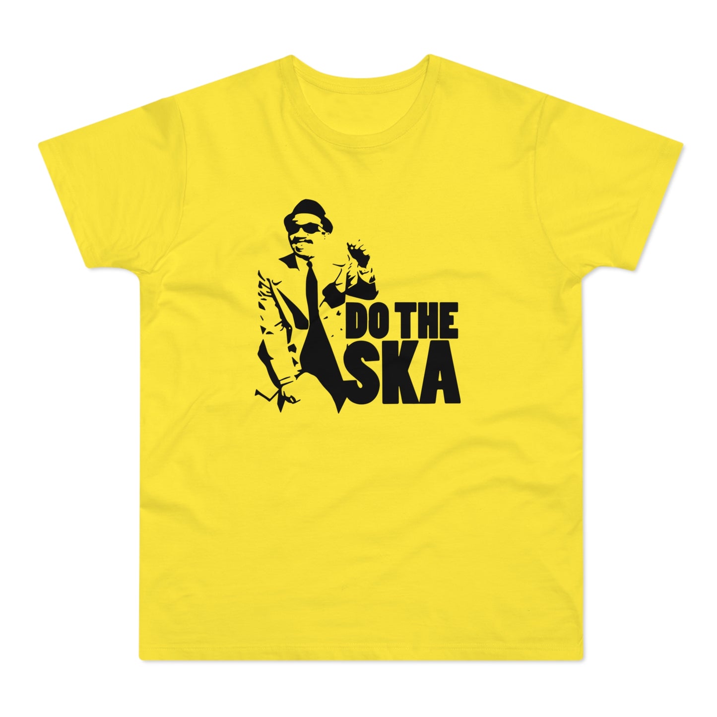 Laurel Aitken T Shirt (Standard Weight)