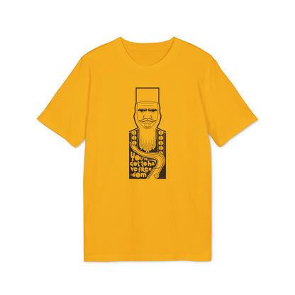 Pharoah Sanders T Shirt (Premium Organic)
