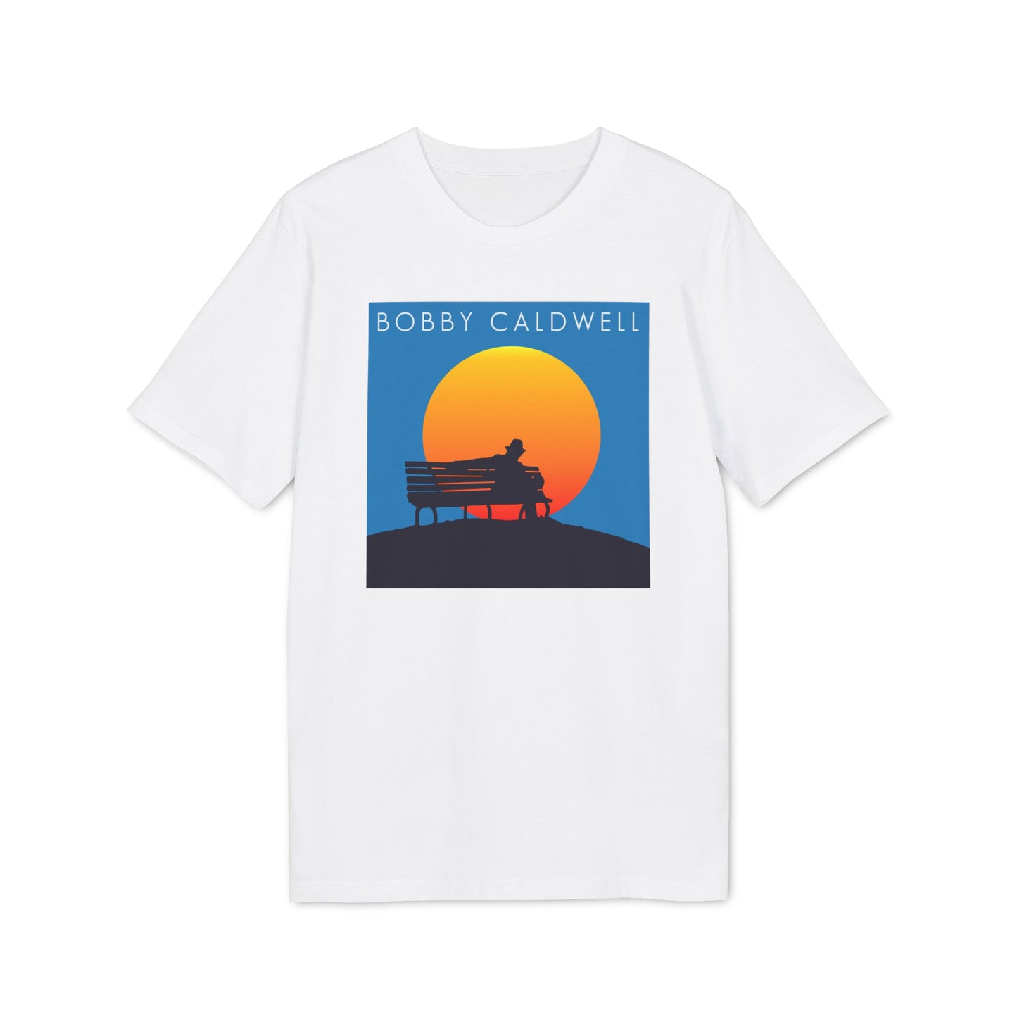 Bobby Caldwell T Shirt (Premium Organic)