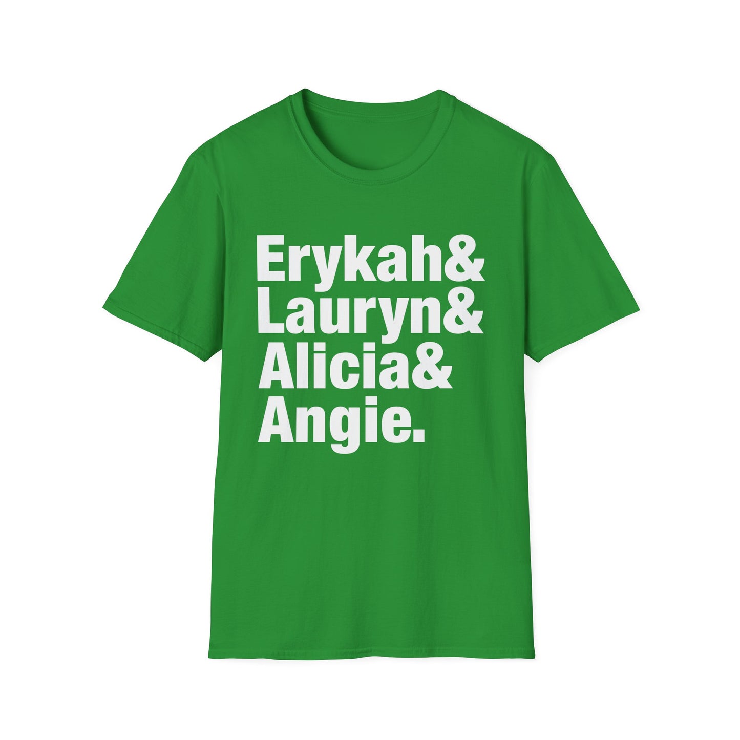 Nu Soul Sisters T Shirt (Lightweight)