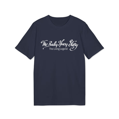 The Baby Huey Story T Shirt (Premium Organic)