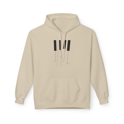 Jazz Keys Hoodie / Hoody