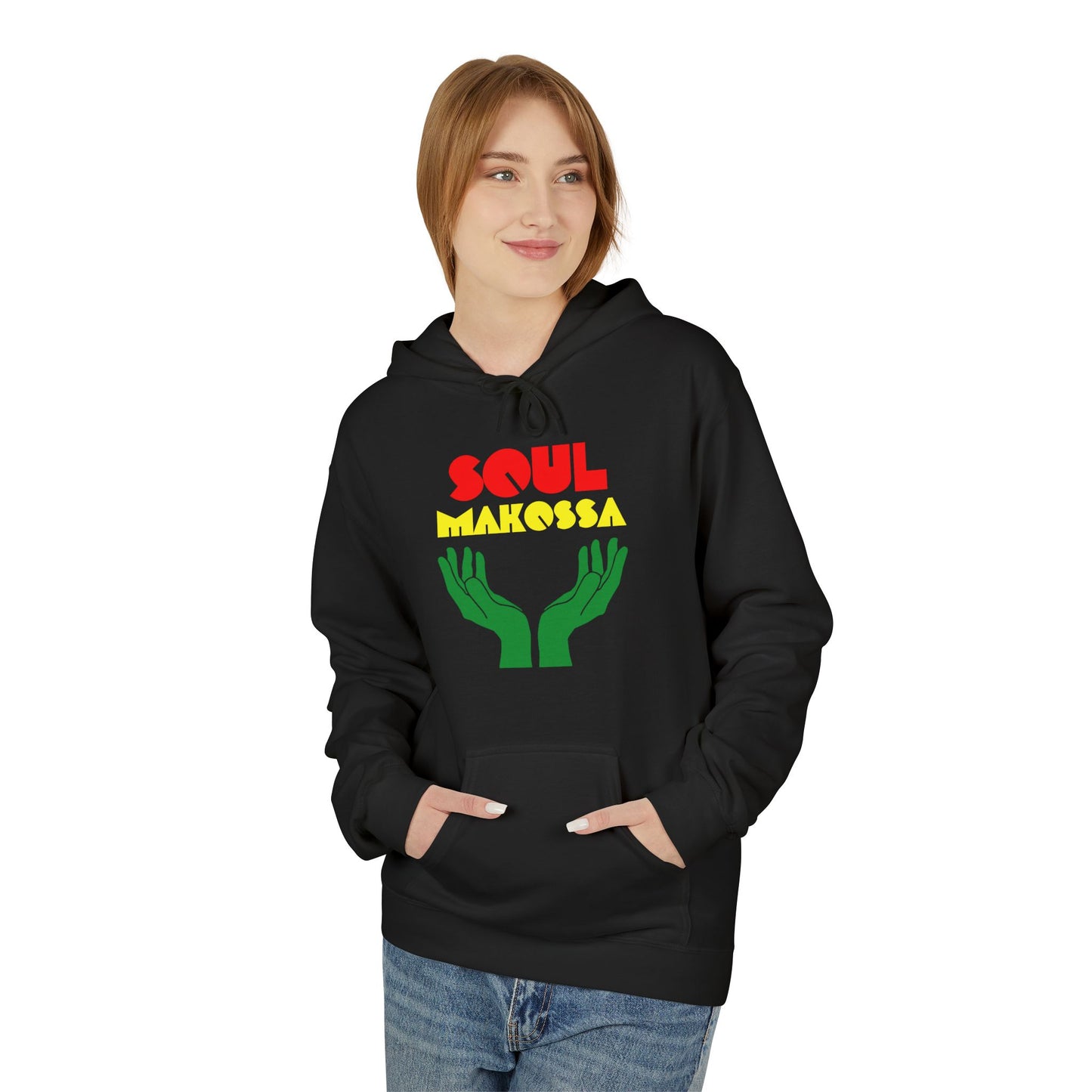 Soul Makossa Hoodie / Hoody
