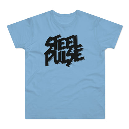 Steel Pulse T Shirt (Standard Weight)