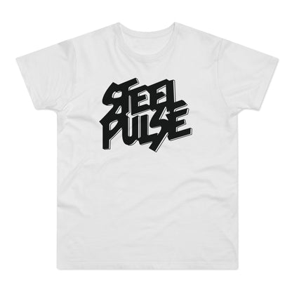 Steel Pulse T Shirt (Standard Weight)