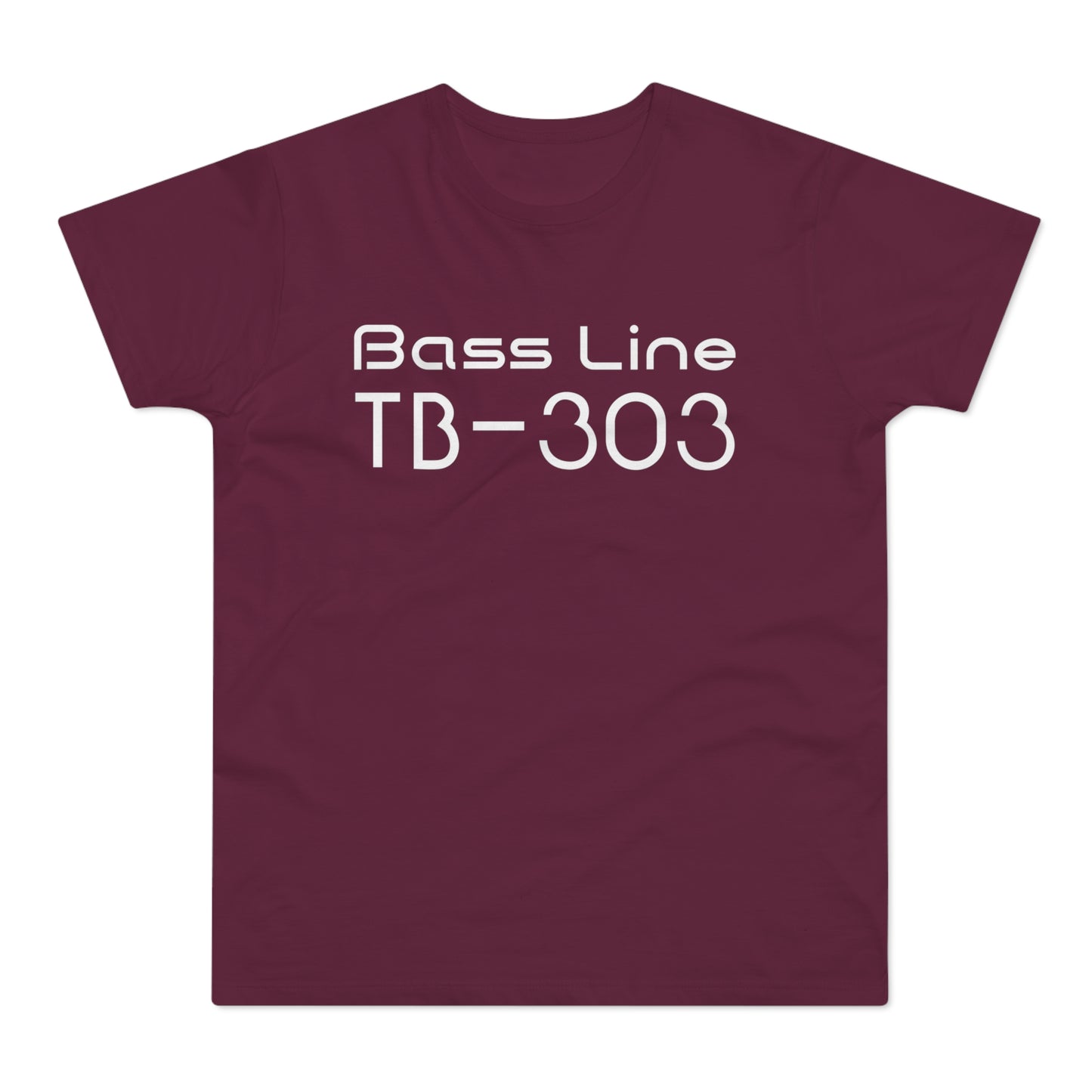 Roland Bassline TB 303 T Shirt (Standard Weight)