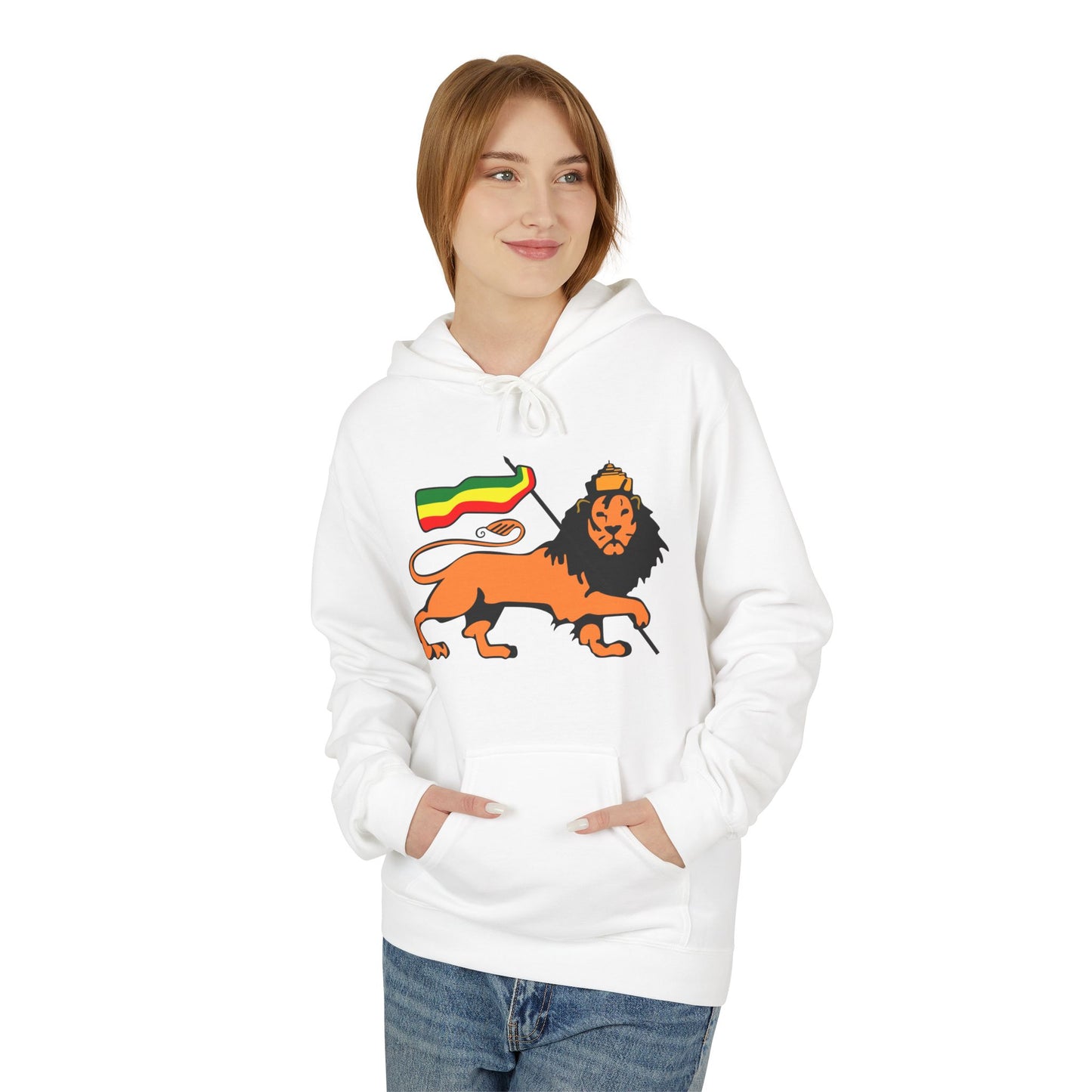 Lion Of Judah Hoodie / Hoody