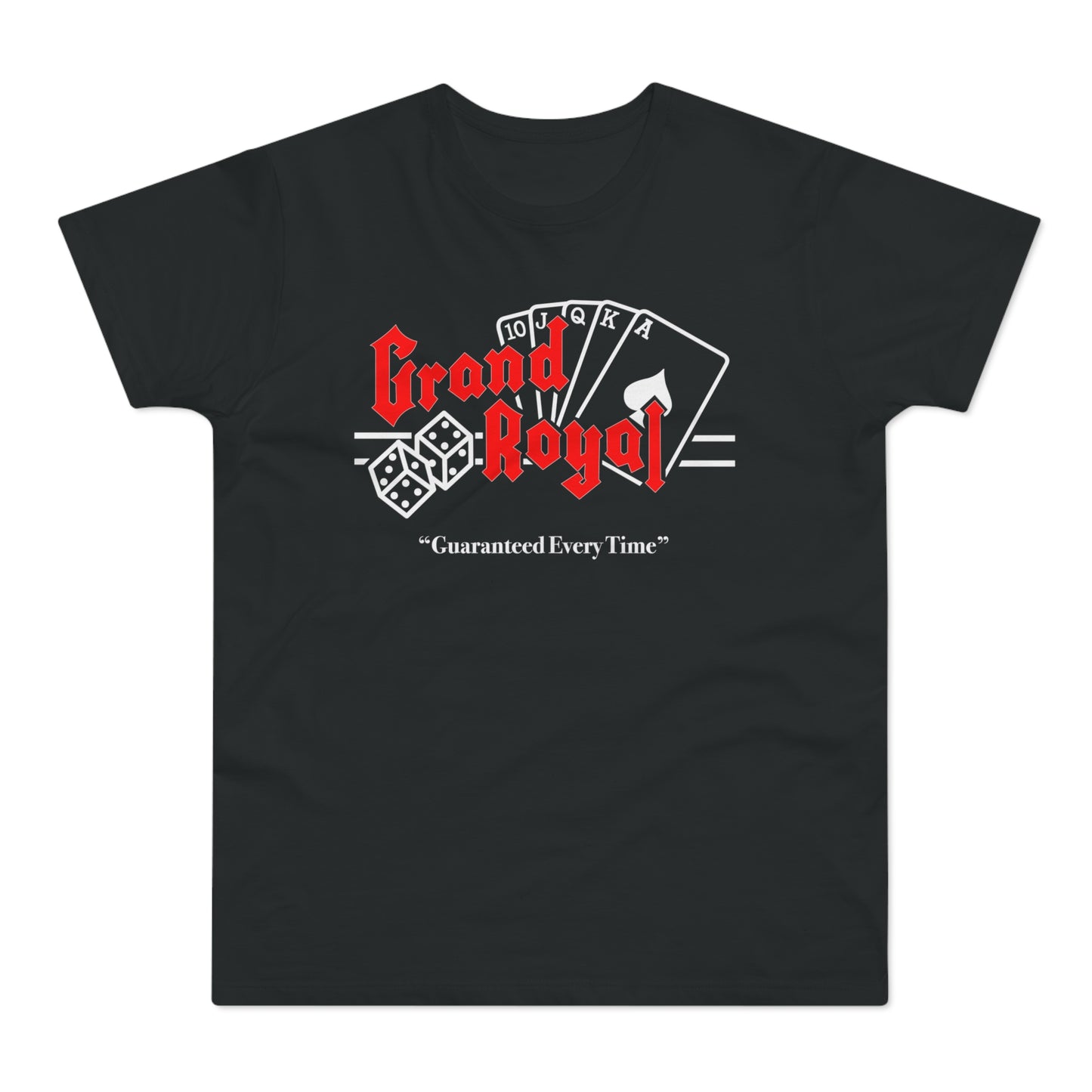 Grand Royal Records T Shirt (Standard Weight)
