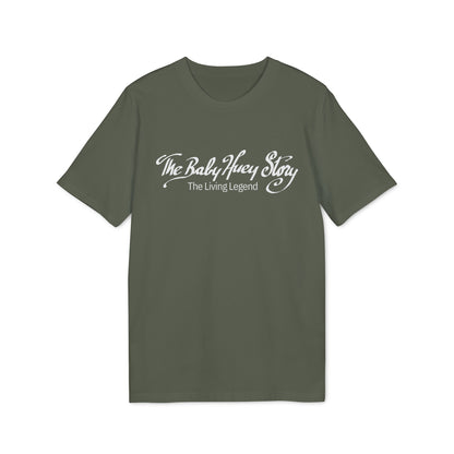 The Baby Huey Story T Shirt (Premium Organic)