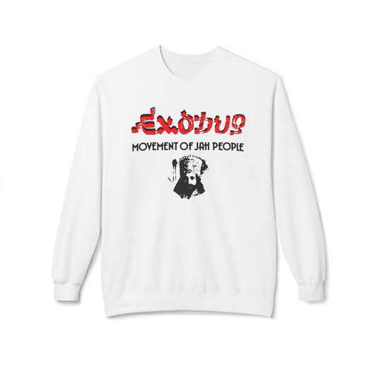 Exodus Movement Of Jah People Sweatshirt