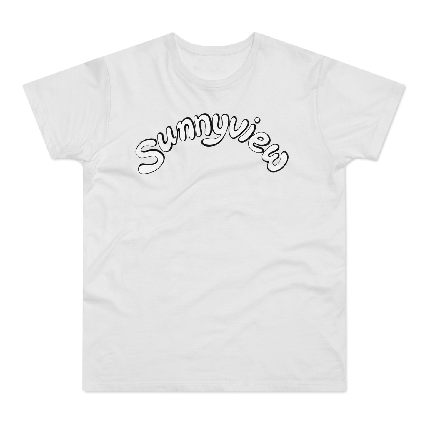 Sunnyview Records T Shirt (Standard Weight)