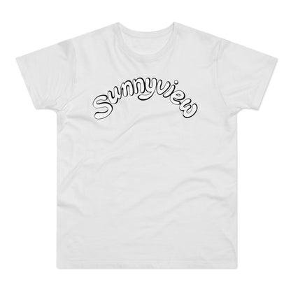 Sunnyview Records T Shirt (Standard Weight)