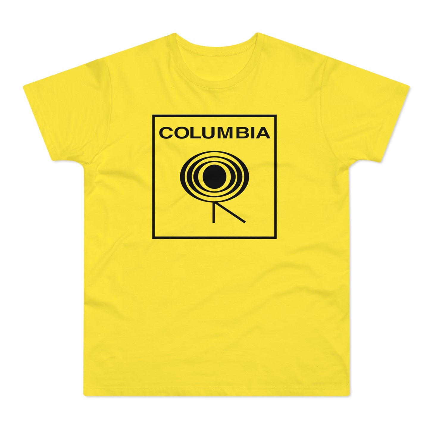 Columbia Records T Shirt (Standard Weight)