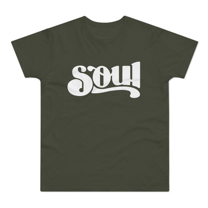 Soul T Shirt (Standard Weight)
