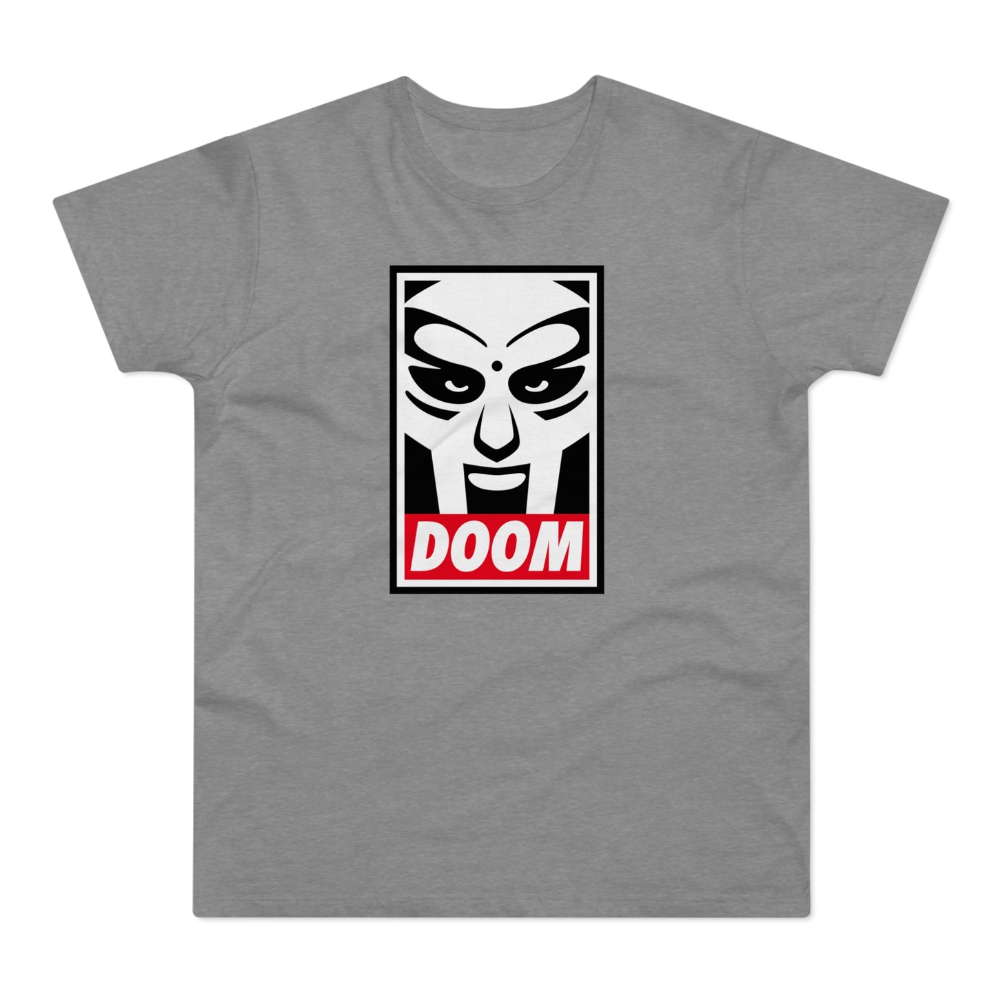 MF Doom T Shirt (Standard Weight)
