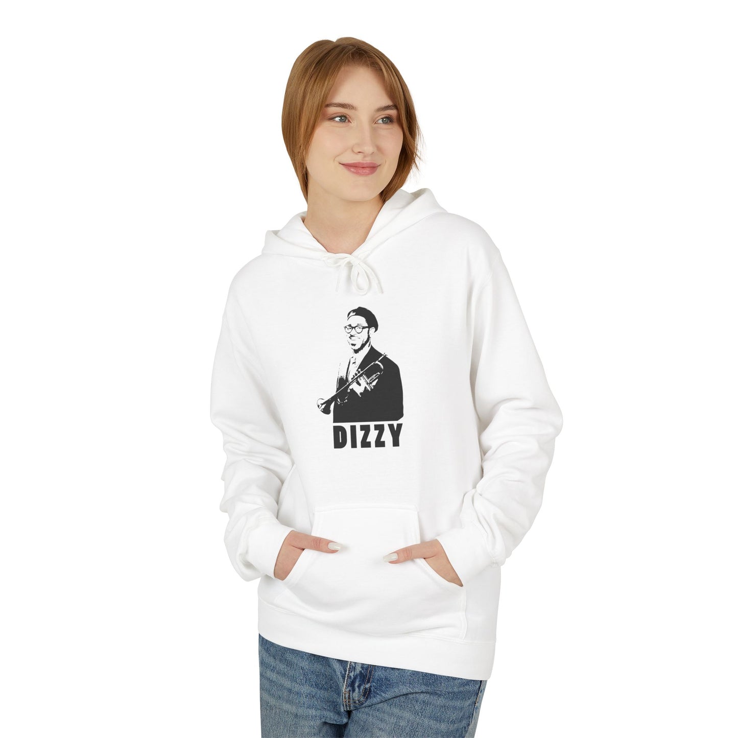 Dizzy Gillespie Hoodie / Hoody